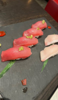 Hoshi Sushi food