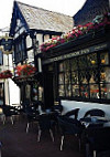 Ye Olde Anchor Inn inside