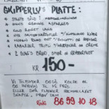 Ballen Fisk Inde