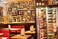 Cafe Rouge London Canary Wharf food