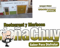 Y Mariscos Doña Chuy food