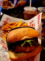 Red Robin Gourmet Burgers And Brews food