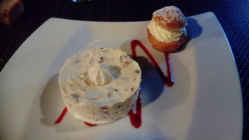 La Mousse De Brochet food