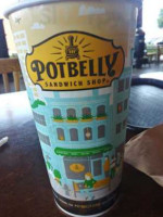 Potbelly Sandwich Shop food