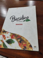 Pizzeria Basilico food