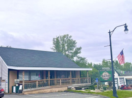 Mrs. Murphy's Donuts food