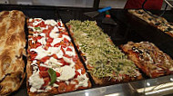 Doppiozero Pizza food