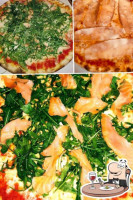 Pizzeria La Trinite food