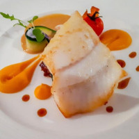 Longueville Manor food