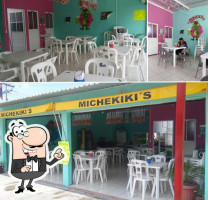 Michekiki's food