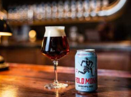 Bold Monk Brewing Co food