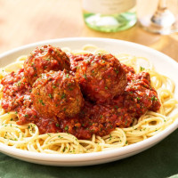 Olive Garden Italian food