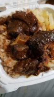 Yard Style Jamaican food