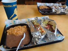 Taco Del Mar food