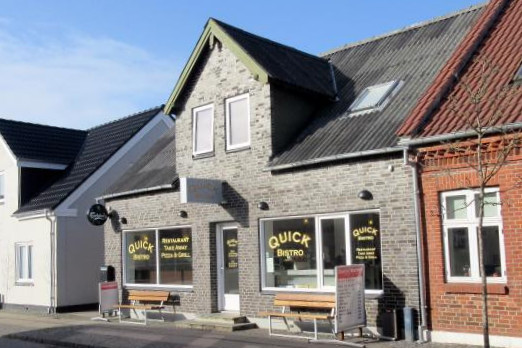 Quick Bistro Udenfor