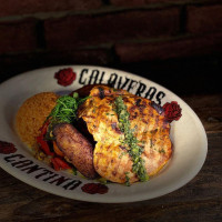 Calaveras Cantina food