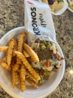 King Gyros food