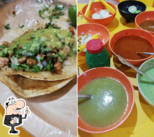 El Taco Rapido food