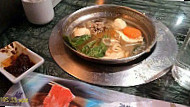 Healthy Shabu-Shabu food