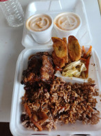 Laylah's Jamaican Food food