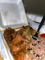 Laylah's Jamaican Food food