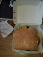 Mcdonald's food