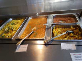 Arya Bhavan food