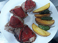 Asador El Castillo food