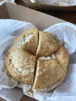 The Bagel Place food