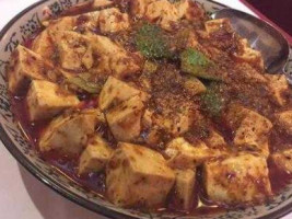 Mapo Tofu food