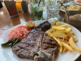 El Gaucho (asador Argentino) food