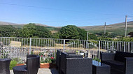 The Byre Tearooms inside