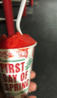 Rita's Italian Ice Frozen Custard food