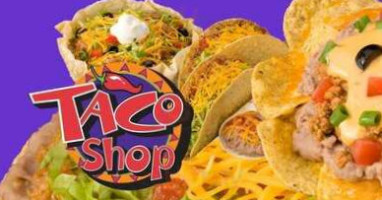 Taco Shop food