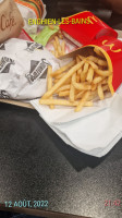 McDonald's food