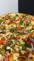 Lalis Pizza food