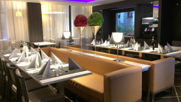 Mercure Vanves porte de Versailles restaurant millesime lounge food