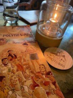 The Polynesian food