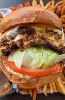 Nexx Burger food