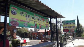 Antojitos Mexicanos El Puente food