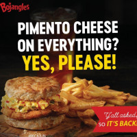 Bojangles food