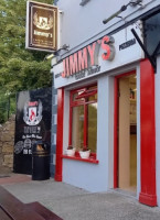 Jimmy's Takeaway outside