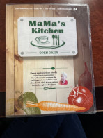 Mama's Kitchen inside