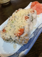 Natto Hibachi Sushi food