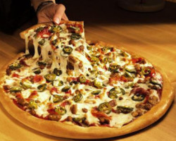 Turano’s Pizza Kitchen food