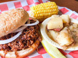 Miller's -b-q food