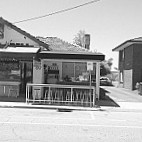 The Cleaver Street Coffee Shop outside