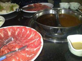 Khan Shabu Shabu food