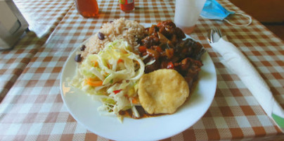 Emberlee Jamaican Food Take Away food