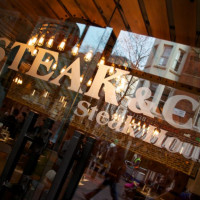 Steak Co St Martin's Lane Covent Garden food